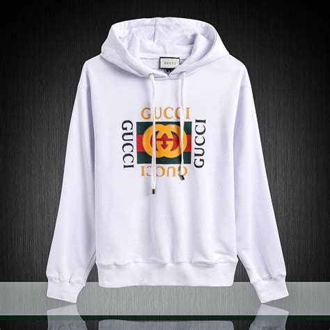 gucci crewneck replica|Gucci oversized hoodie.